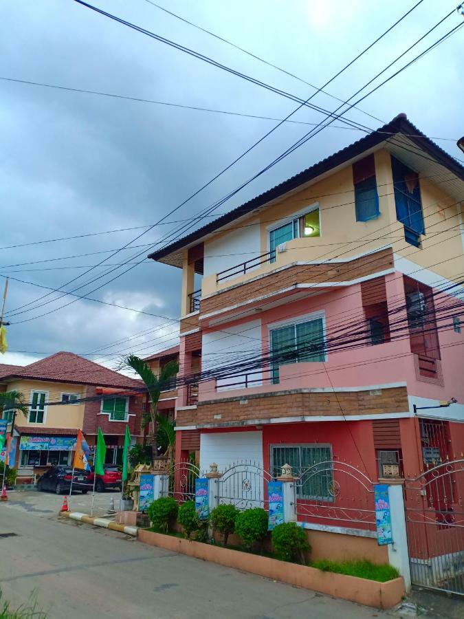 The Beehive Place Pak Chong Dış mekan fotoğraf