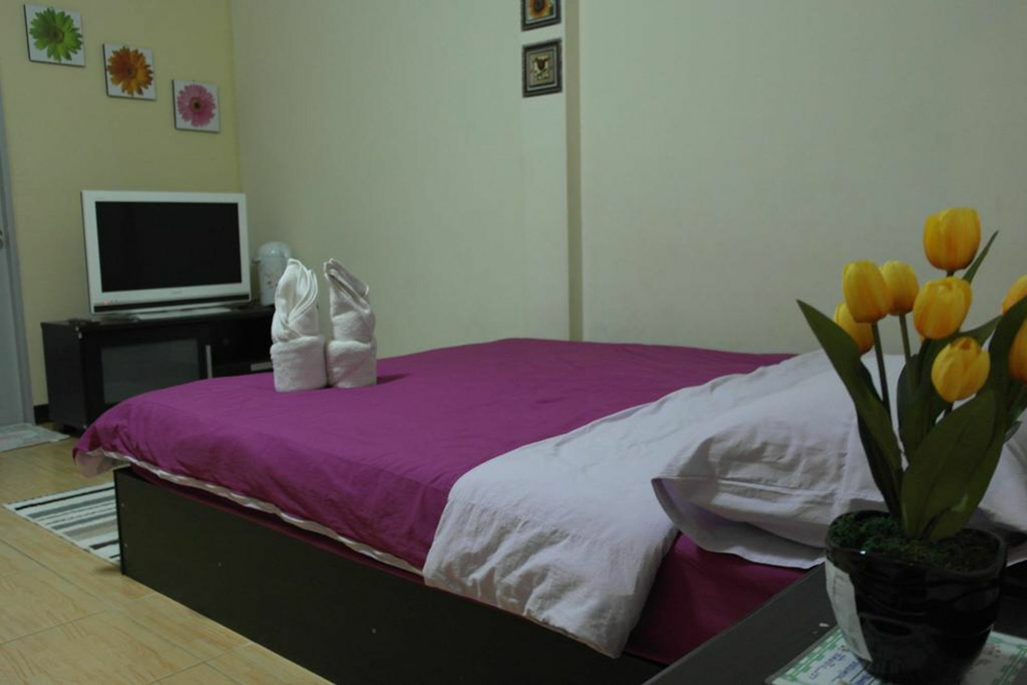 The Beehive Place Pak Chong Dış mekan fotoğraf