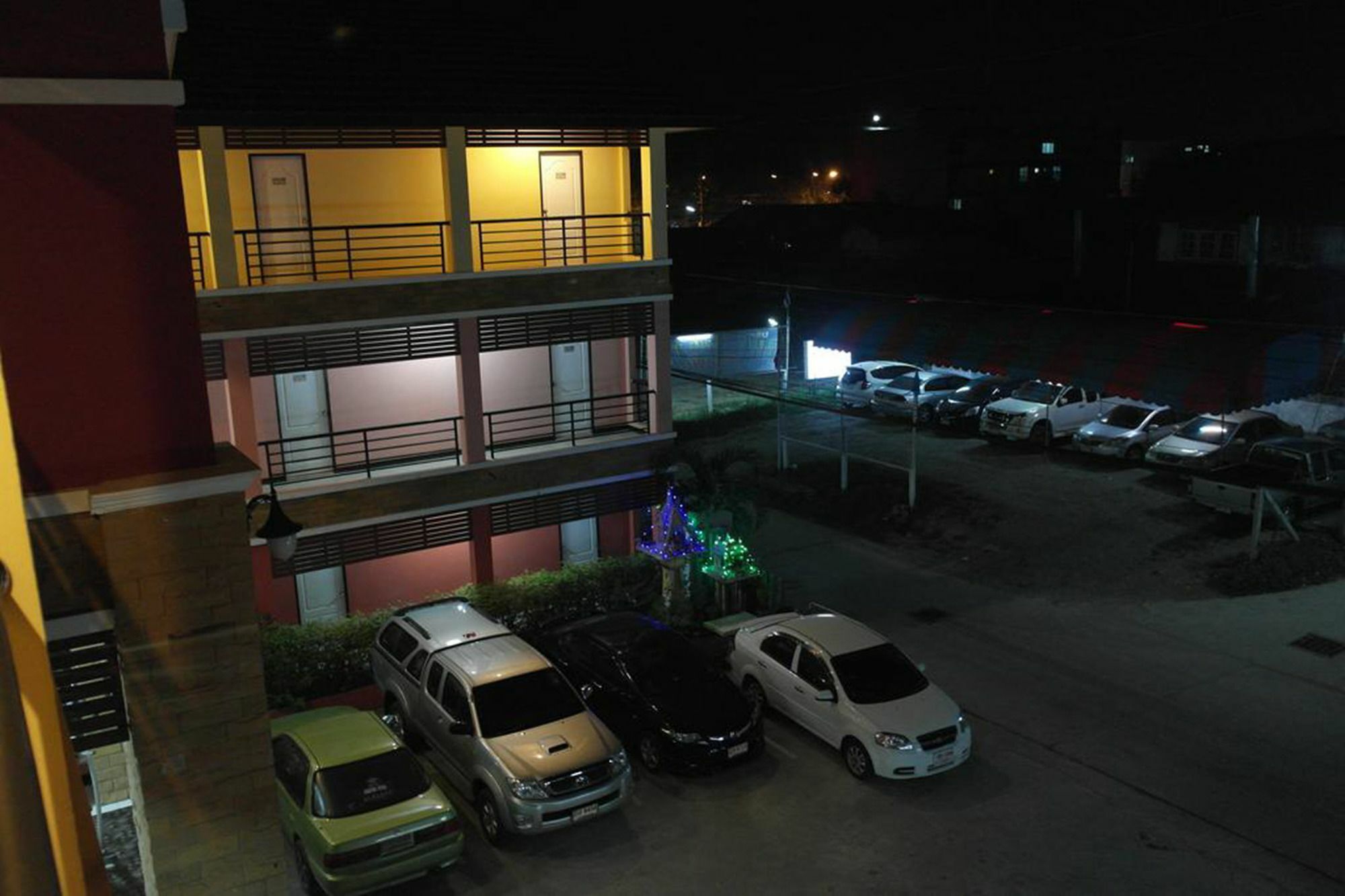 The Beehive Place Pak Chong Dış mekan fotoğraf