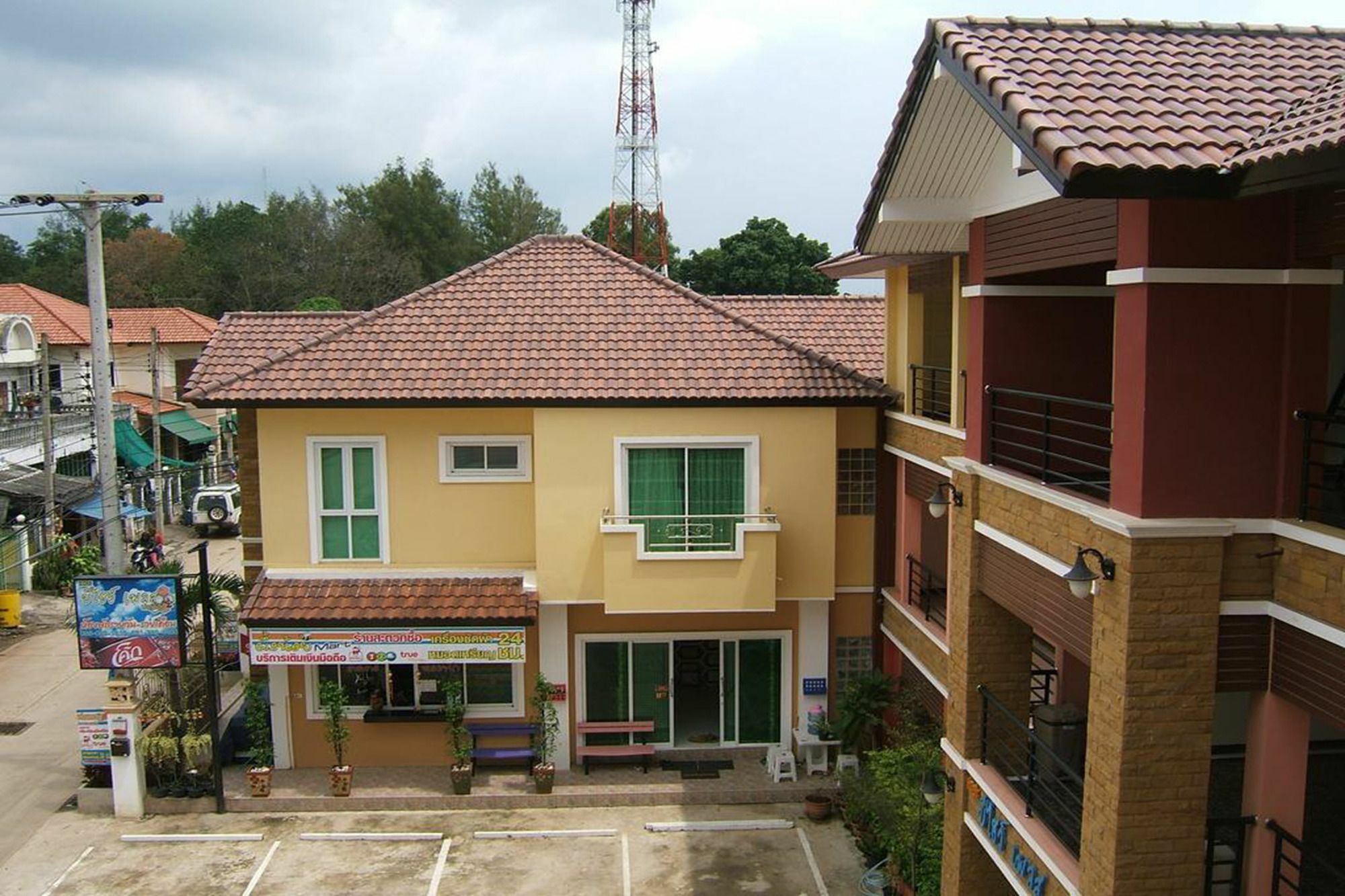 The Beehive Place Pak Chong Dış mekan fotoğraf