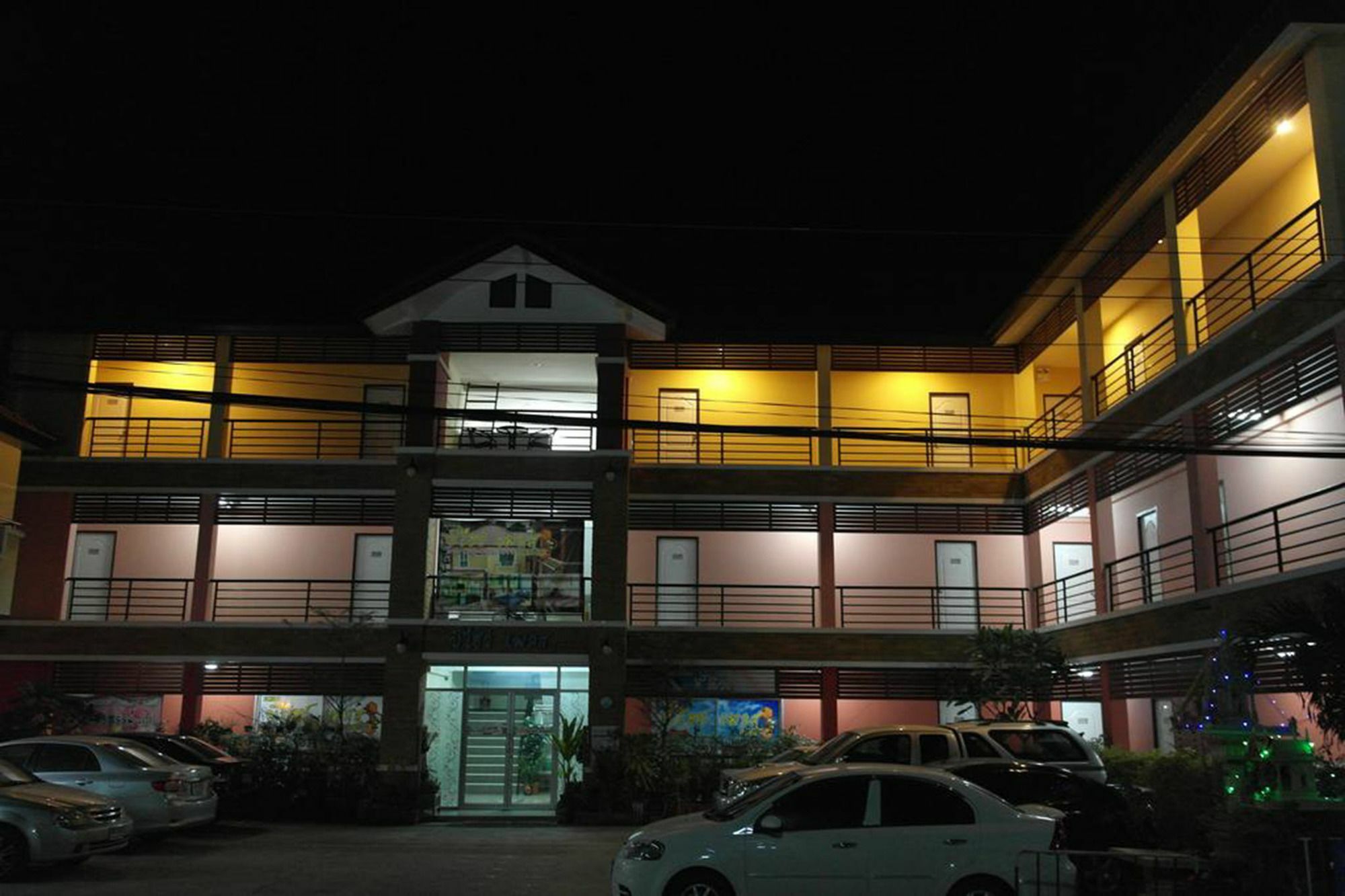 The Beehive Place Pak Chong Dış mekan fotoğraf